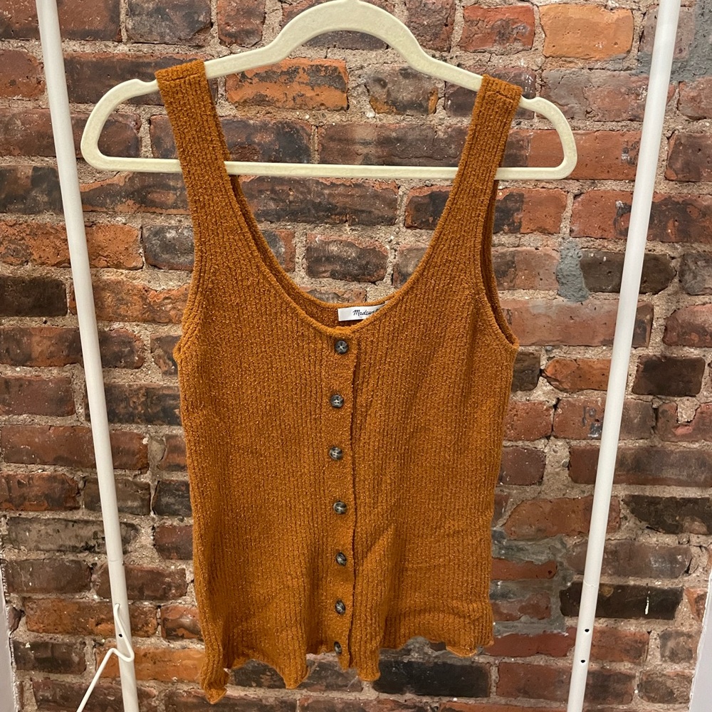 Madewell Knit Tank